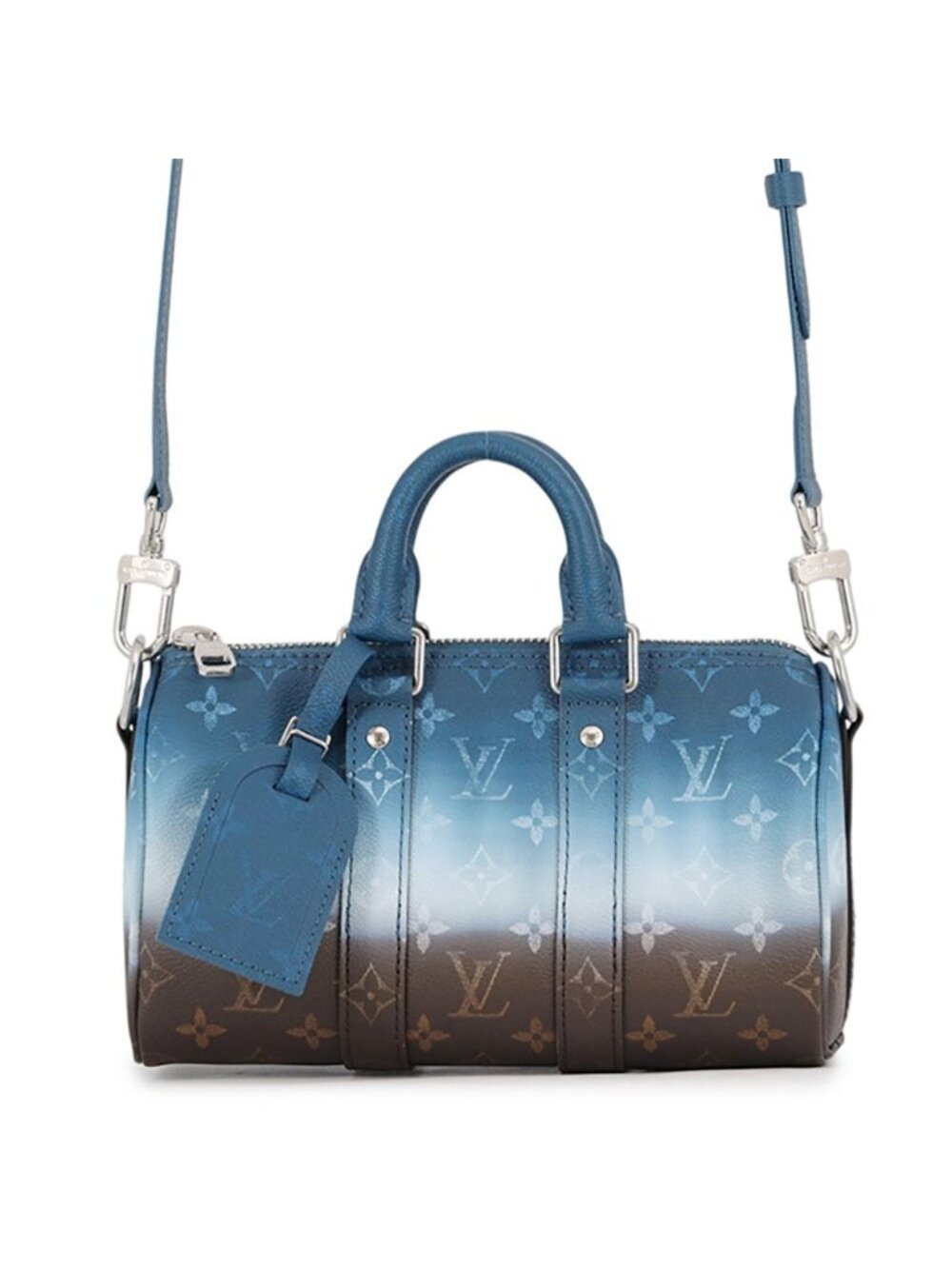 Louis Vuitton Handbag Monogram Pigment Keepall Bandouliere 25 2-Way Bag